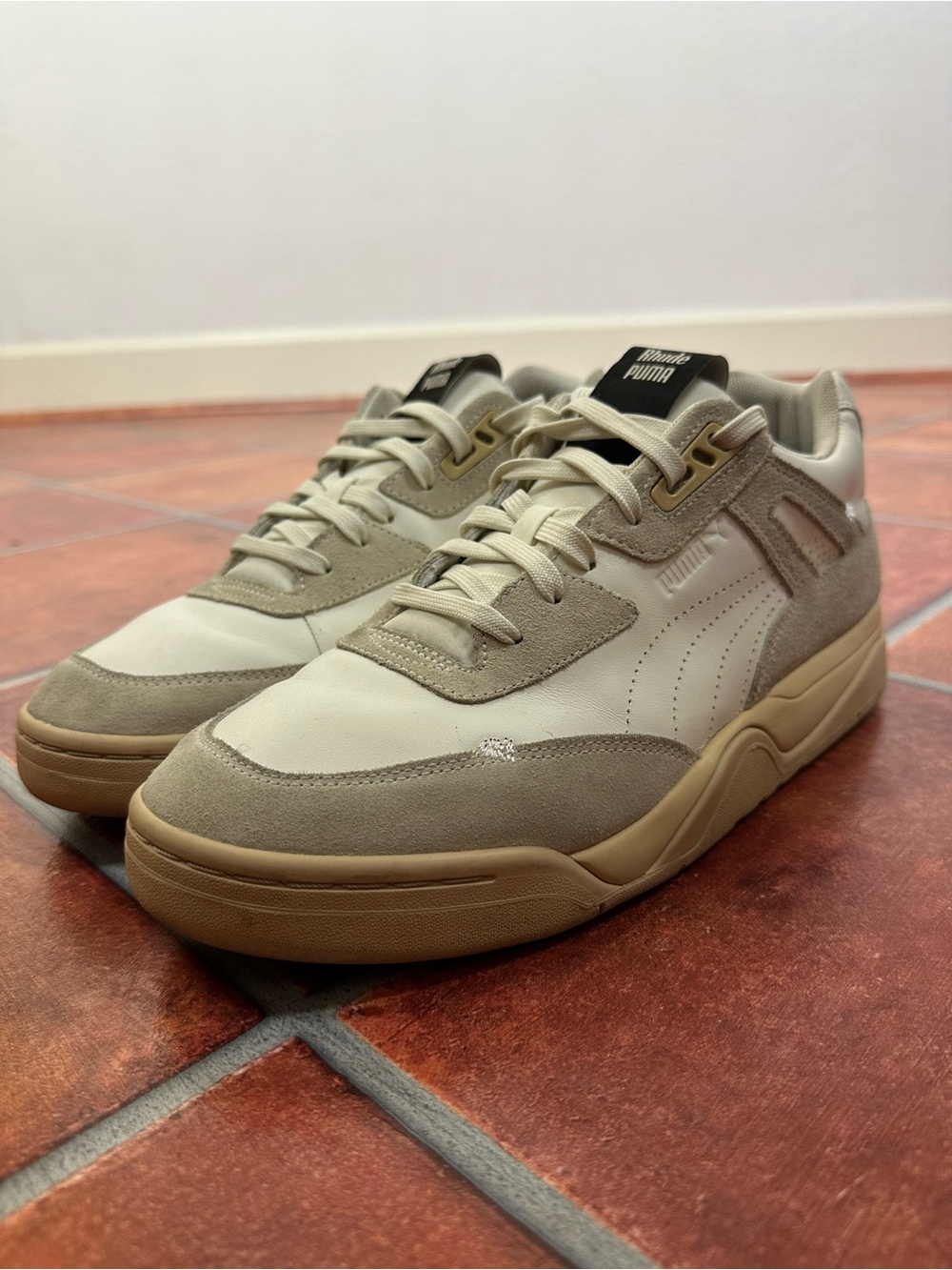 Rhude x Puma ‘Palace Guard’ Men's Sneakers